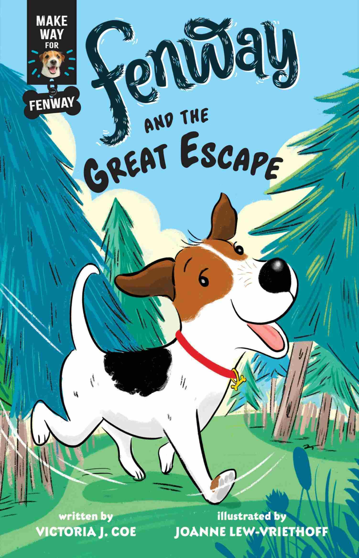 Fenway And The Great Escape Victoria J Coe