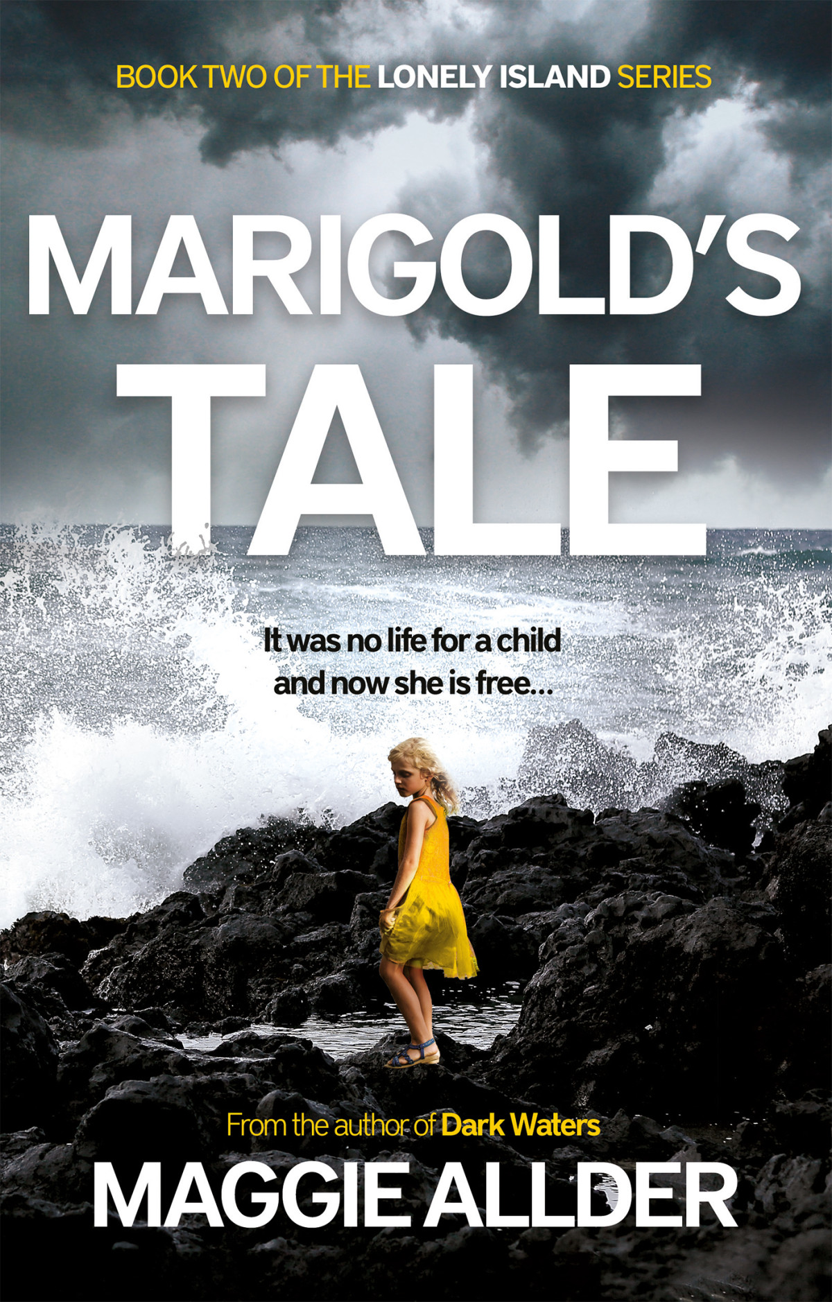 Marigolds Tale Maggie Allder