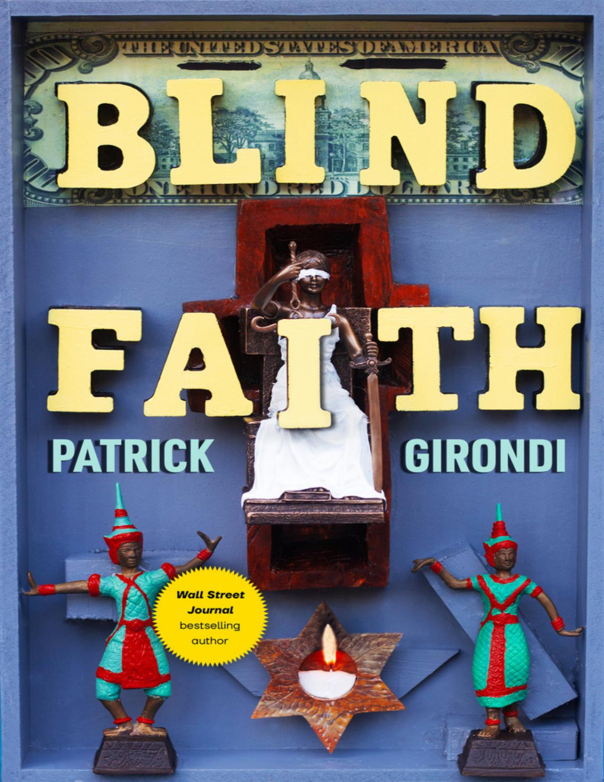 Blind Faith Patrick Girondi