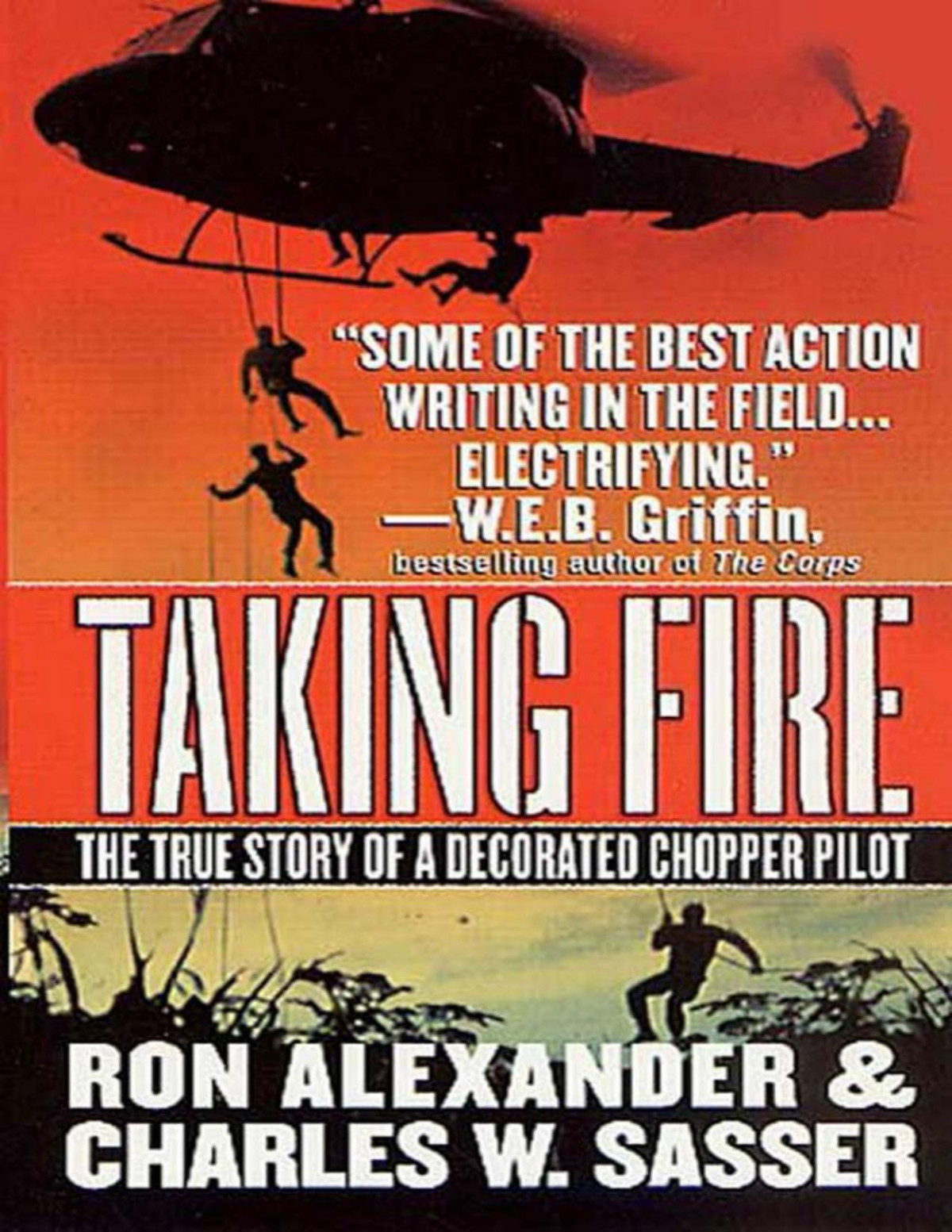 Taking Fire Ron Alexander