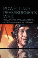 Powell And Pressburgers War The Art Of Propaganda 19391946 Greg M Coln Semenza