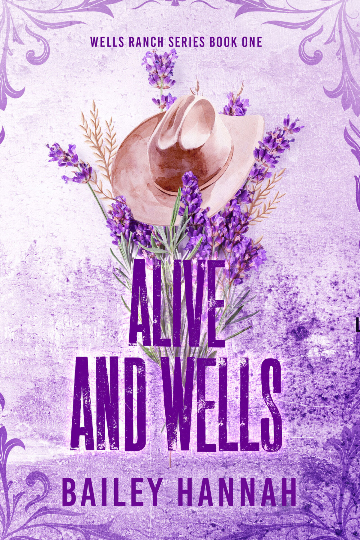 Alive And Wells Hannah Bailey