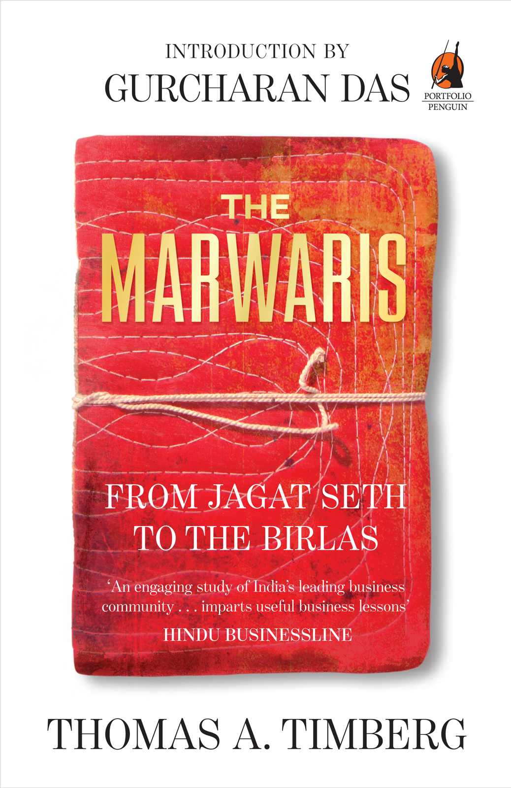 The Marwaris Thomas A Timberg