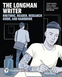 The Longman Writer Rhetoric Reader And Research Guide 10th Edition 10th Judith Nadell