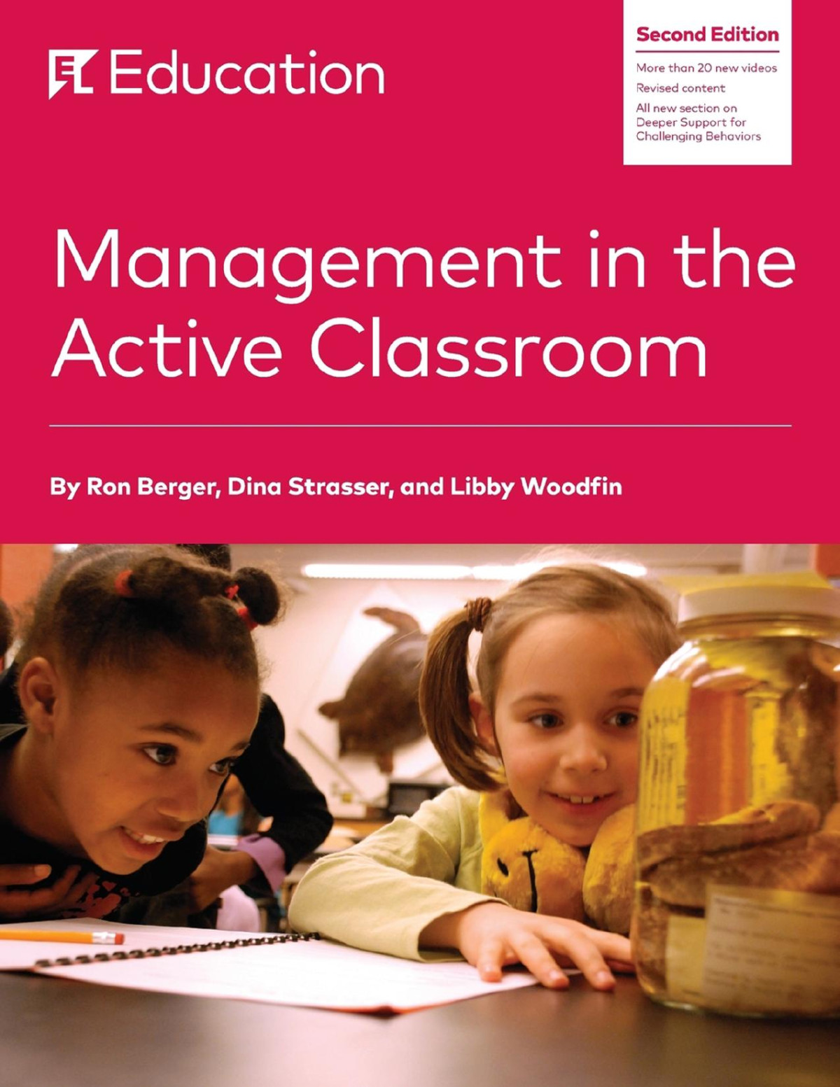 Management In The Active Classroom Ron Berger