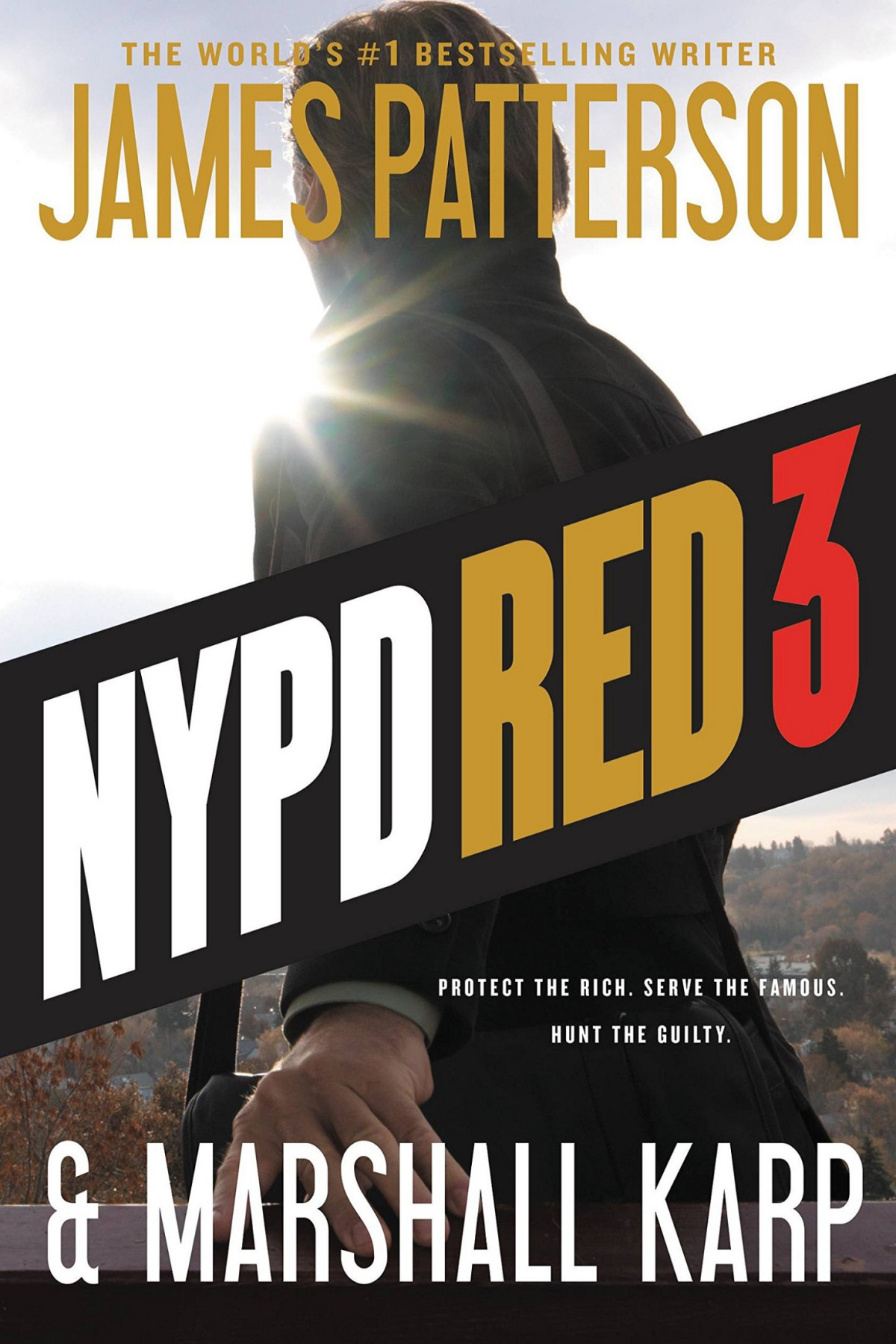 Nypd Red 3 James Patterson Marshall Karp