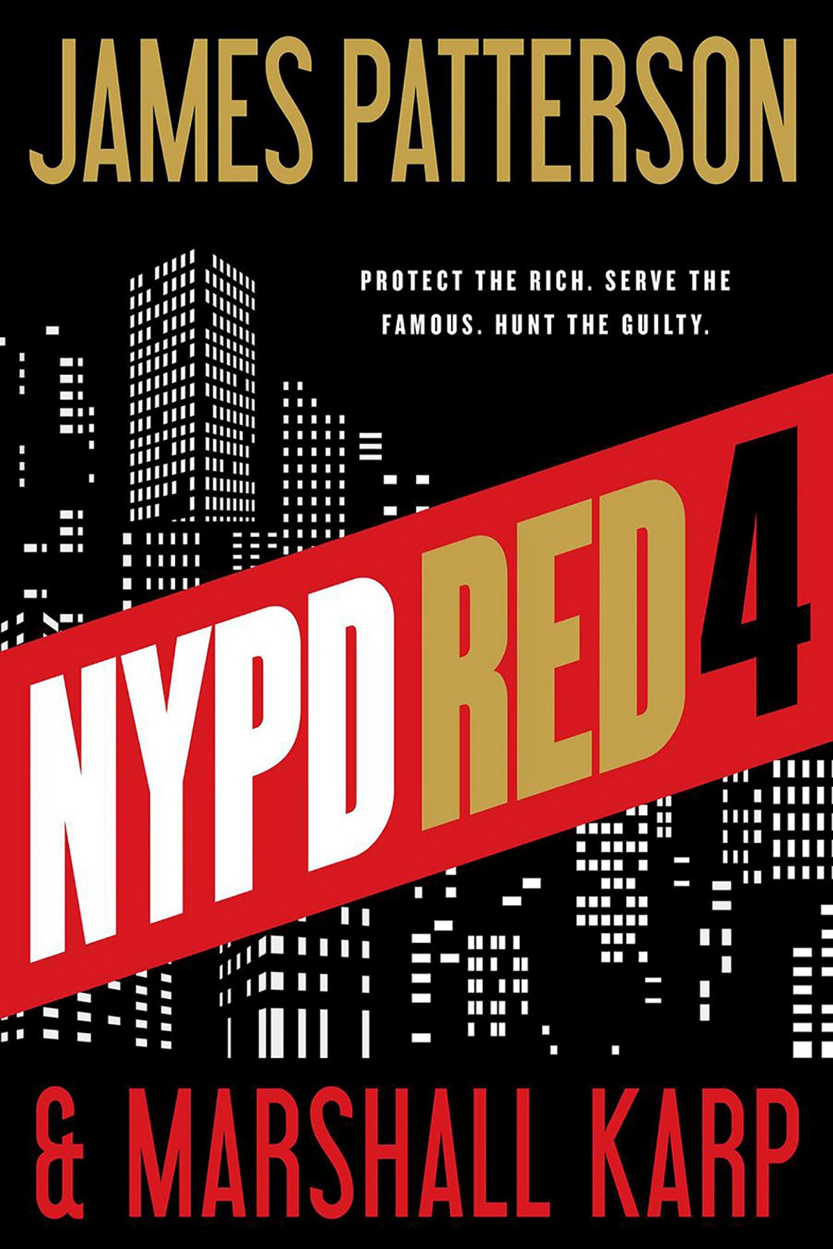 Nypd Red 4 James Patterson Marshall Karp