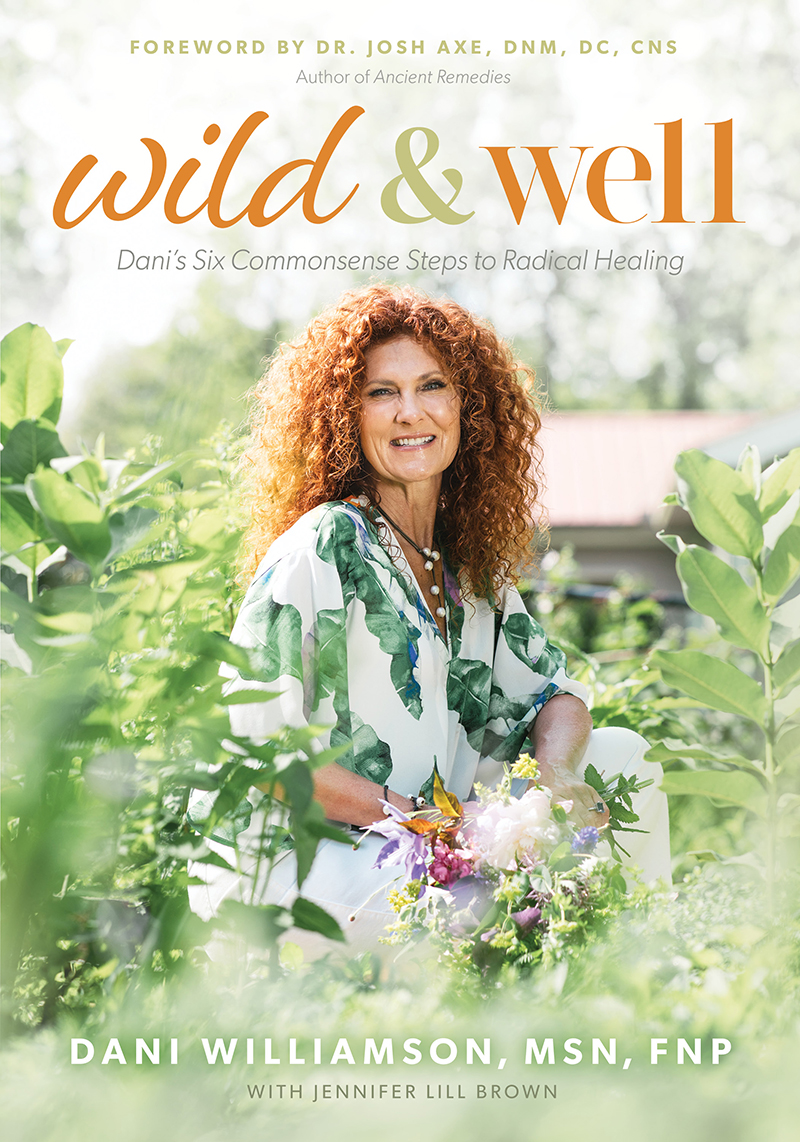 Wild Well Danis Six Commonsense Steps To Radical Healing Dani Williamson