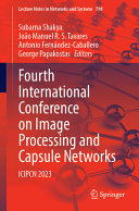 Fourth International Conference On Image Processing And Capsule Networks Icipcn 2023 Subarna Shakya