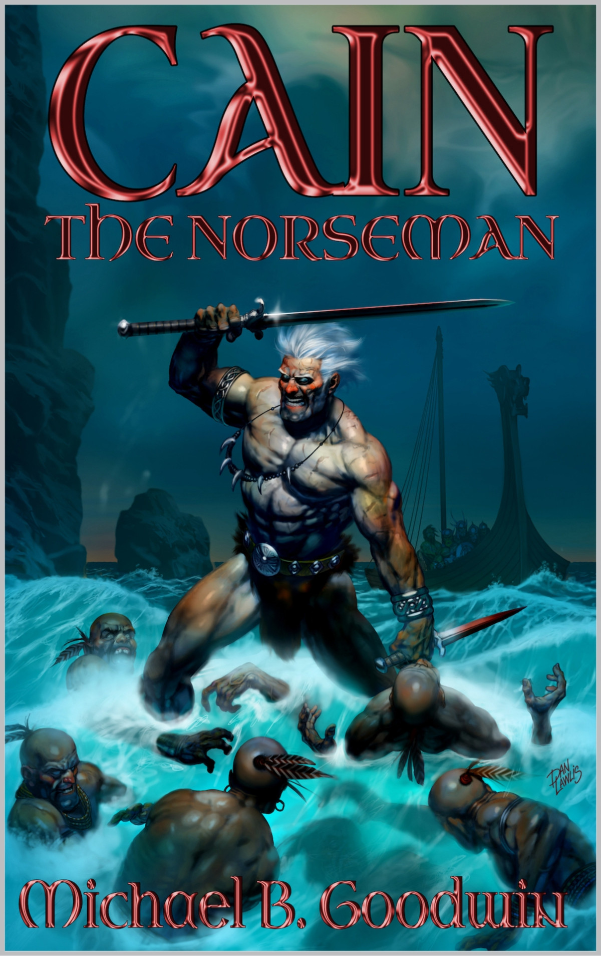 Cain The Norseman Goodwin Michael