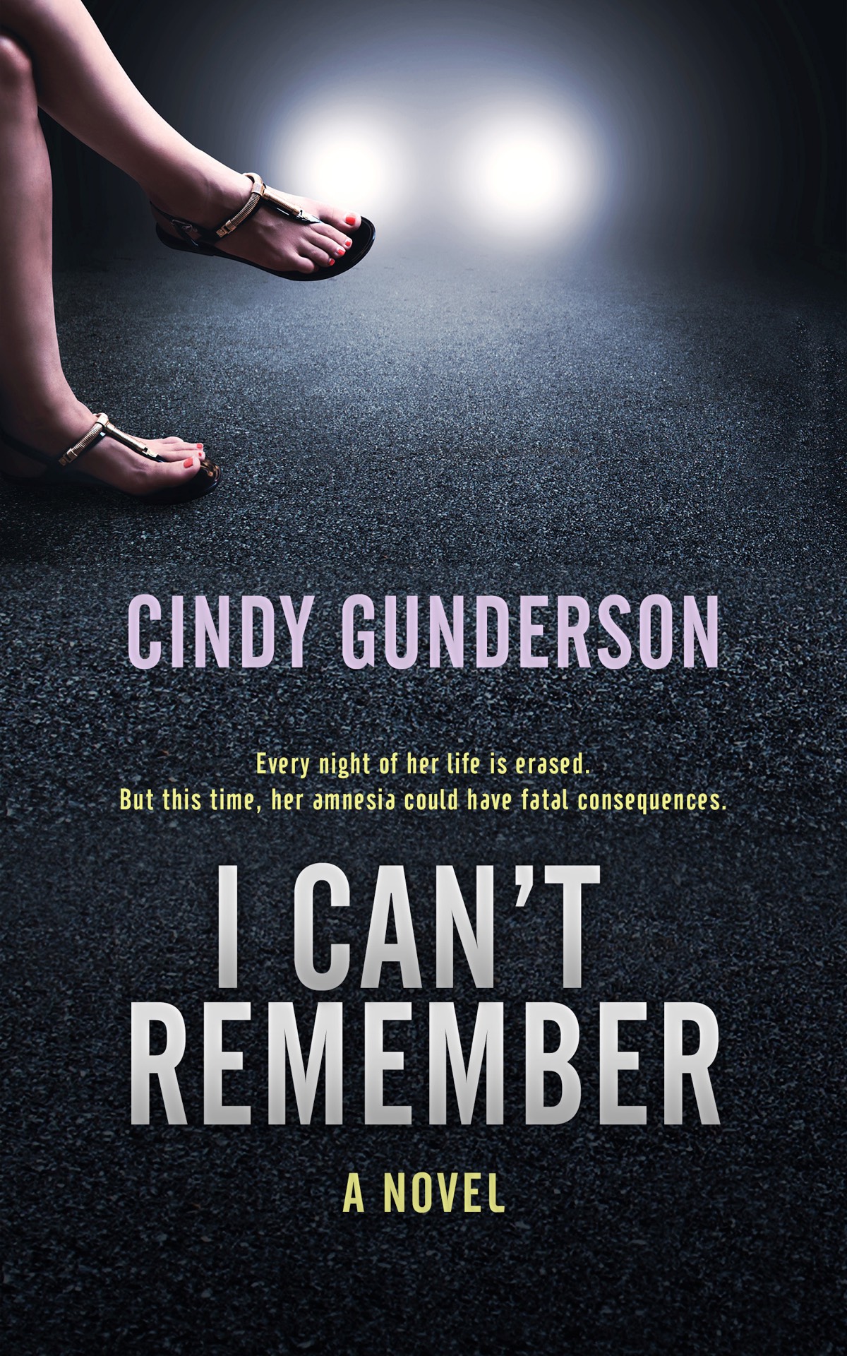 I Cant Remember Cindy Gunderson