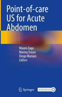 Pointofcare Us For Acute Abdomen Mauro Zago Marina Troian Diego Mariani