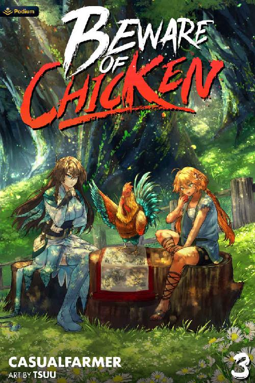 Beware Of Chicken 3 Casualfarmer