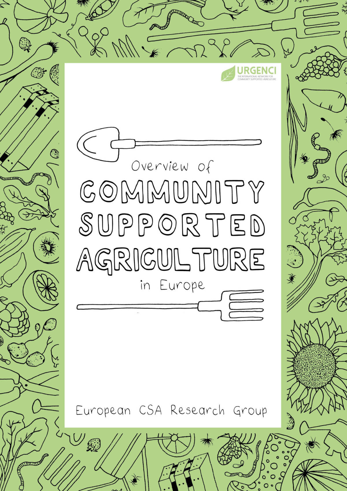 Overview Of Community Supported Agriculture In Europe Peter Volz