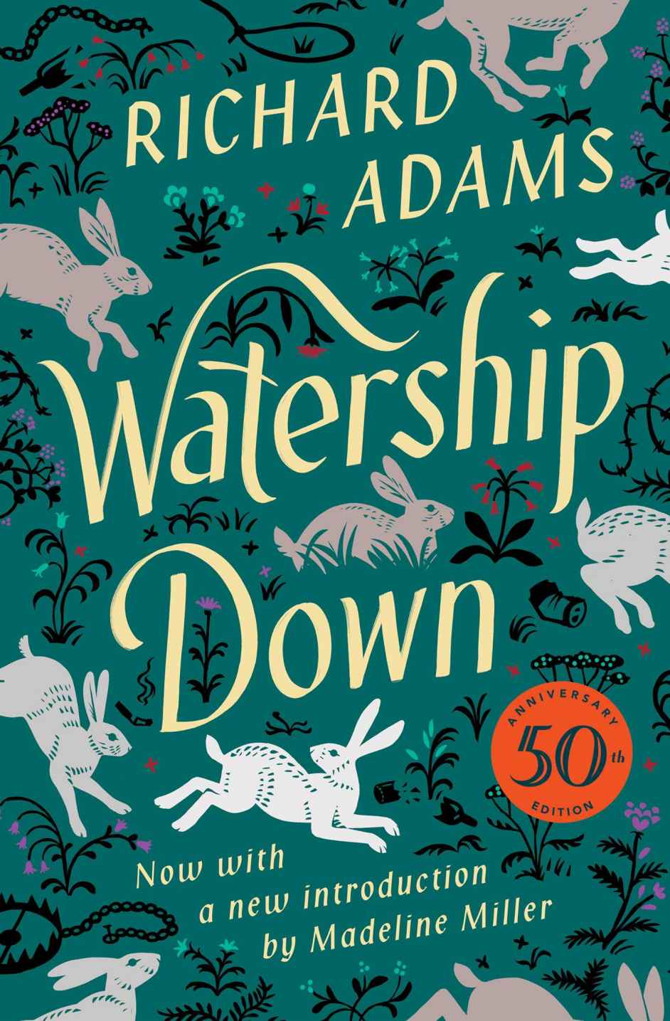 Watership Down Adams Richard