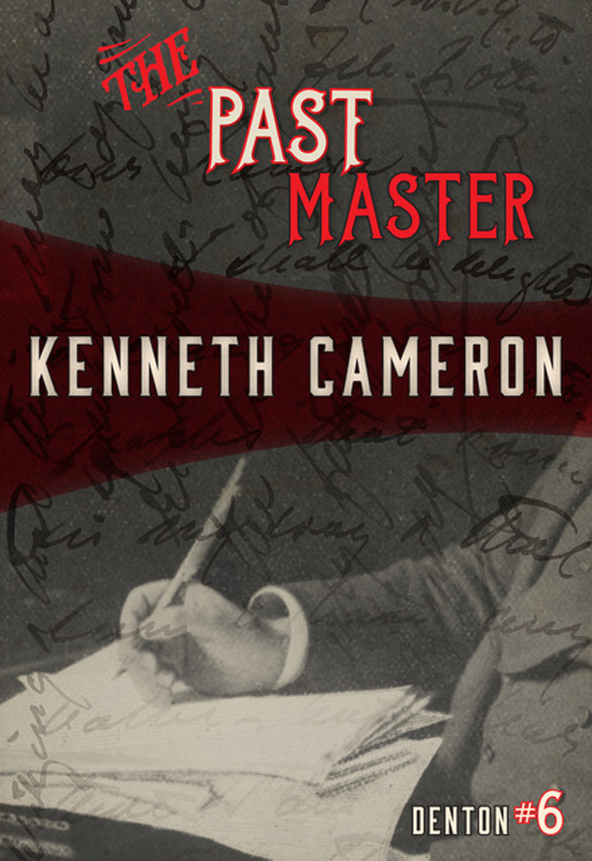 The Past Master Kenneth Cameron
