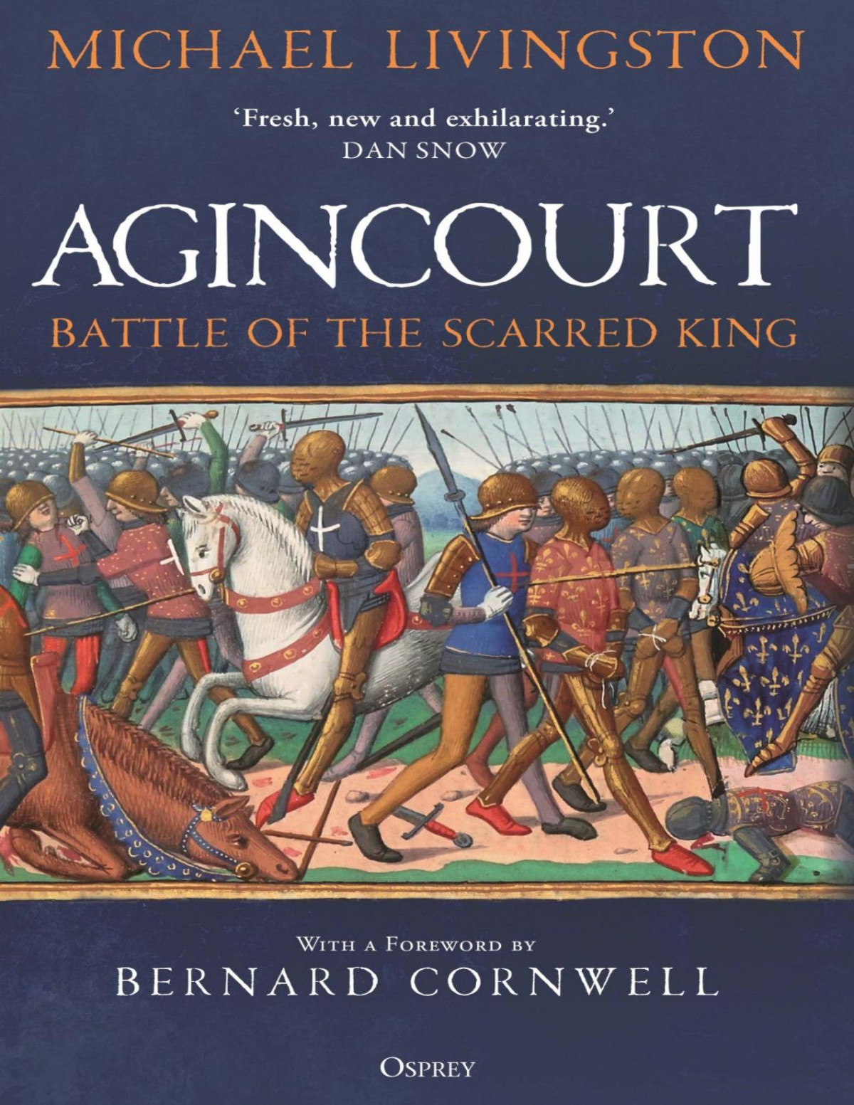 Agincourt Michael Livingston
