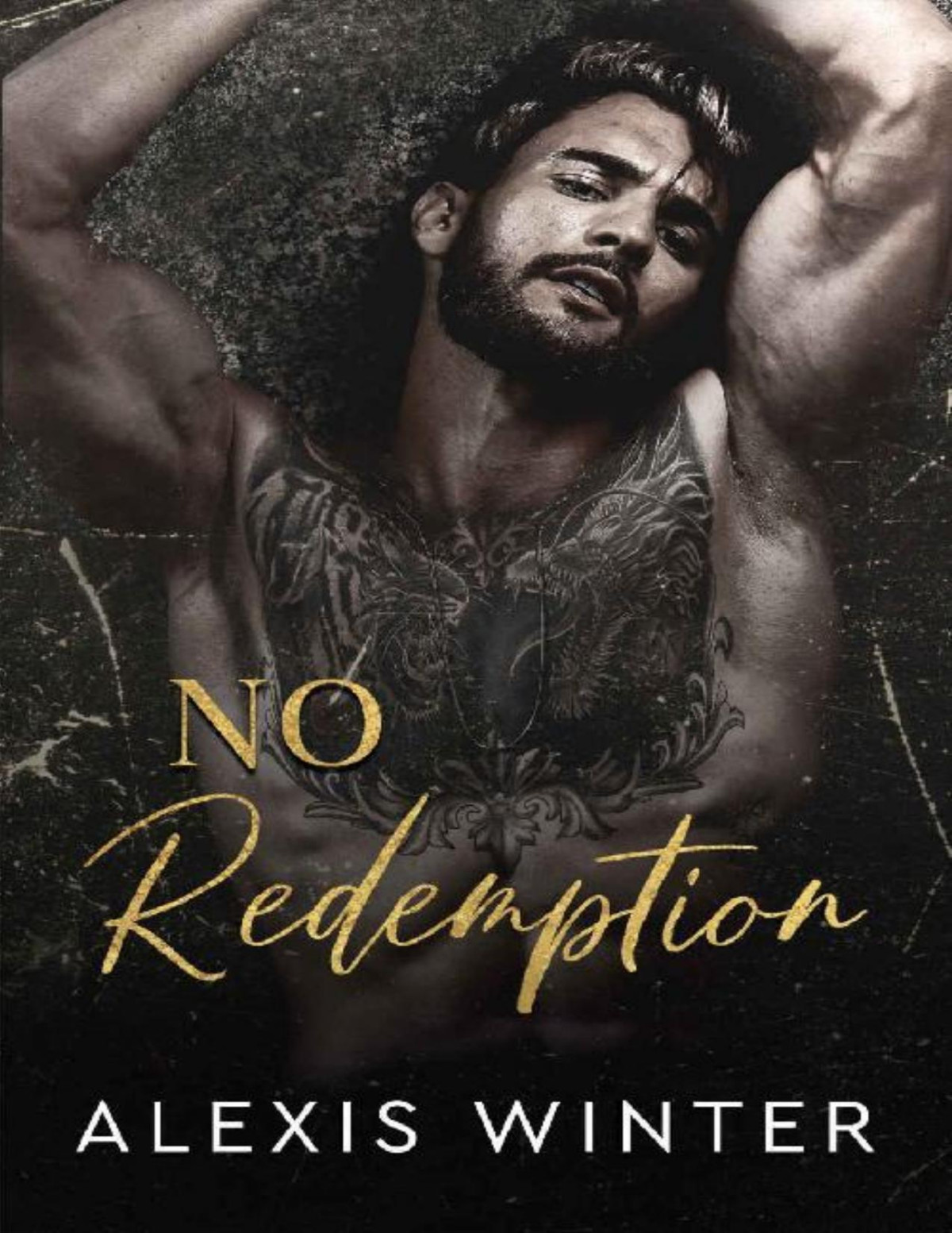 No Redemption Alexis Winter