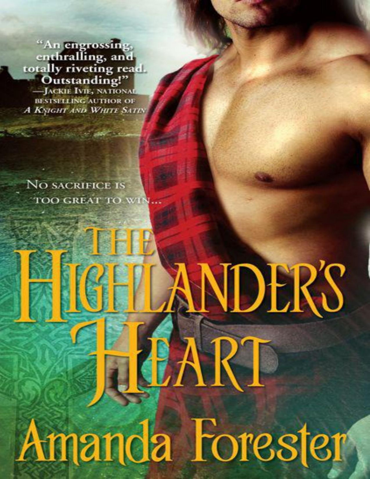 The Highlanders Heart Forester Amanda