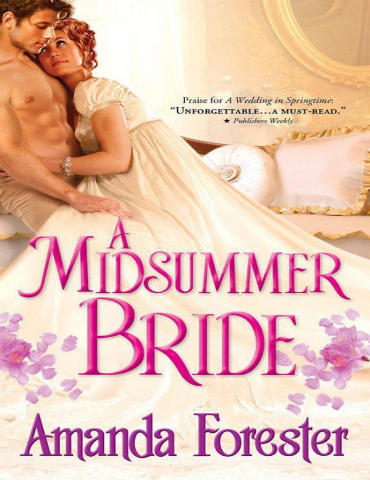 A Midsummer Bride Amanda Forester