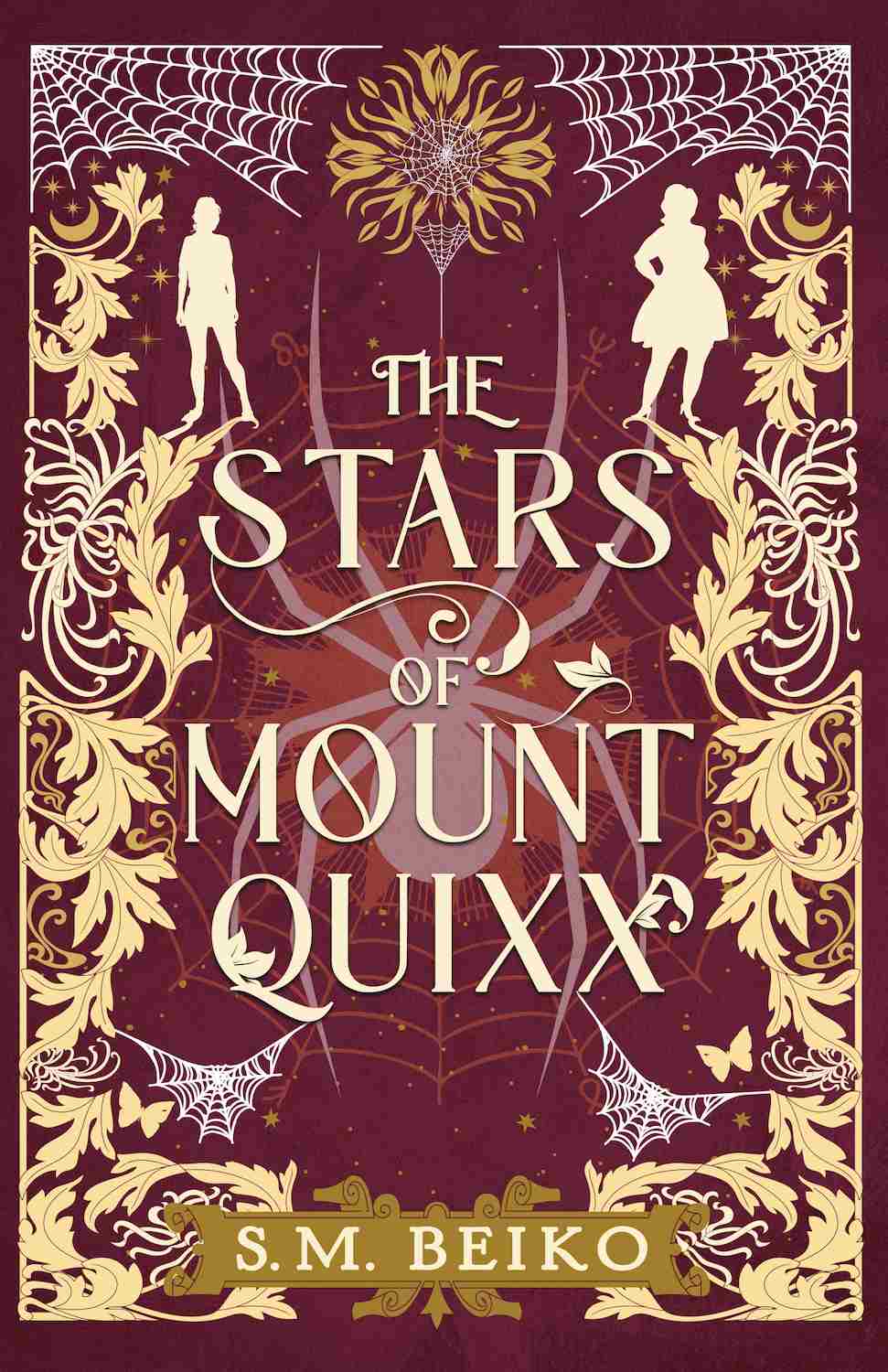 The Stars Of Mount Quixx S M Beiko