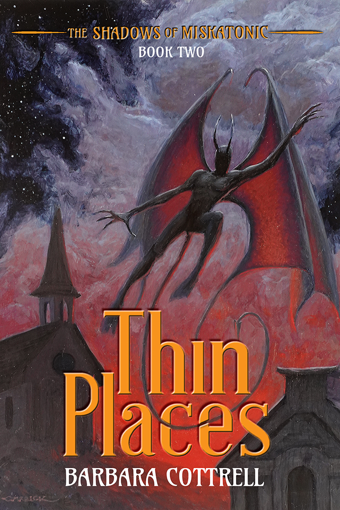 Thin Places Barbara Cottrell