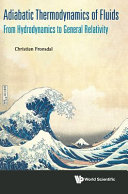 Adiabatic Thermodynamics Of Fluids Christian Fronsdal