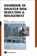 Handbook Of Disaster Risk Reduction Management Christian Ndubisi Madu