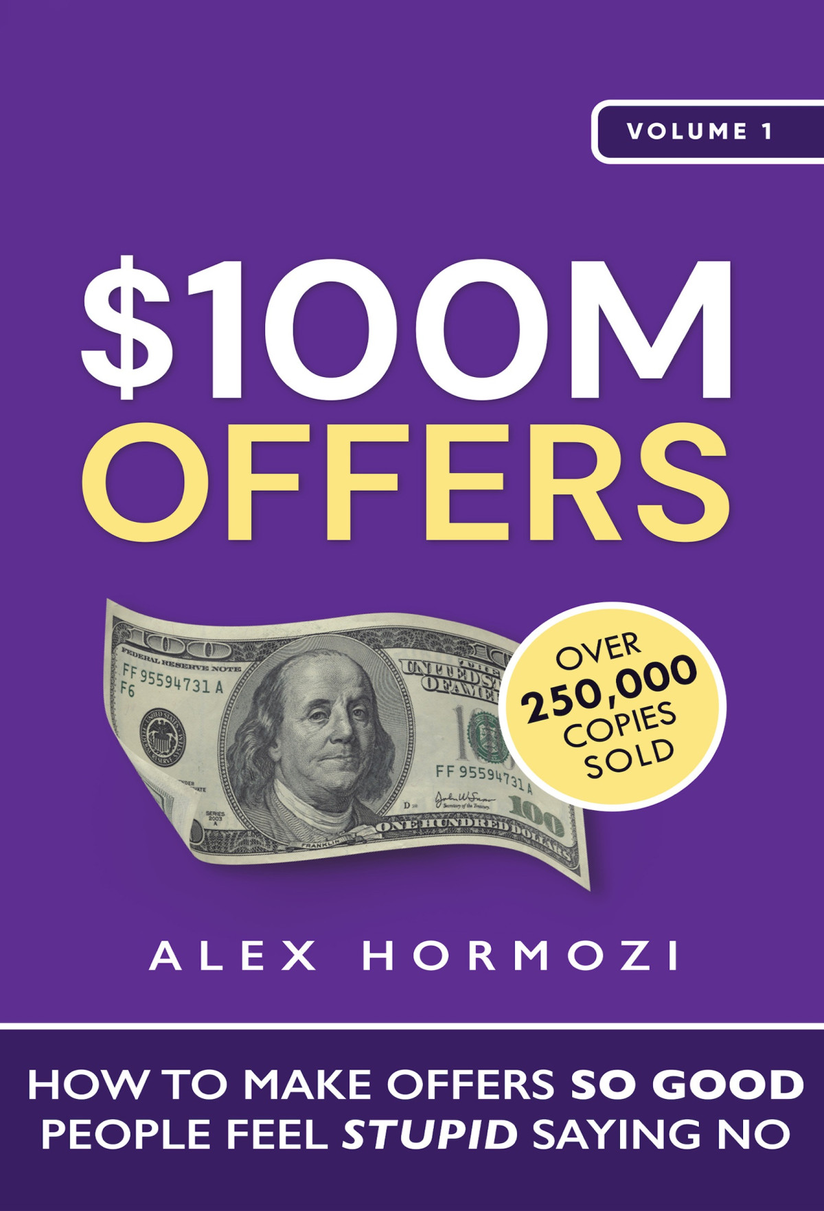 100m Offers Alex Hormozi