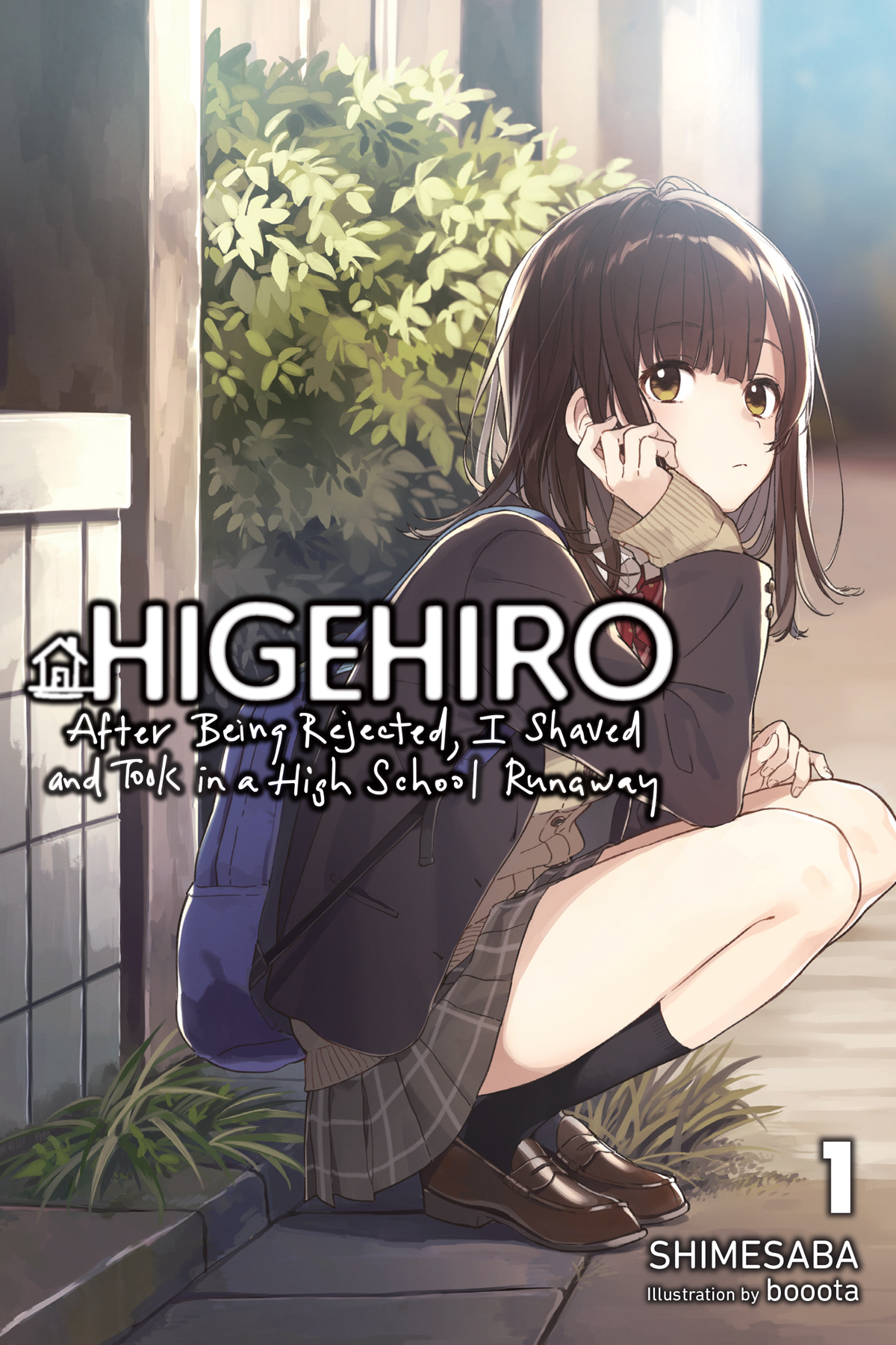 Higehiro After Being Rejected I Shaved And Took In A High School Runaway Vol 1 Shimesaba