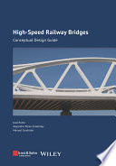 Highspeed Railway Bridges Conceptual Design Guide Jos Romo