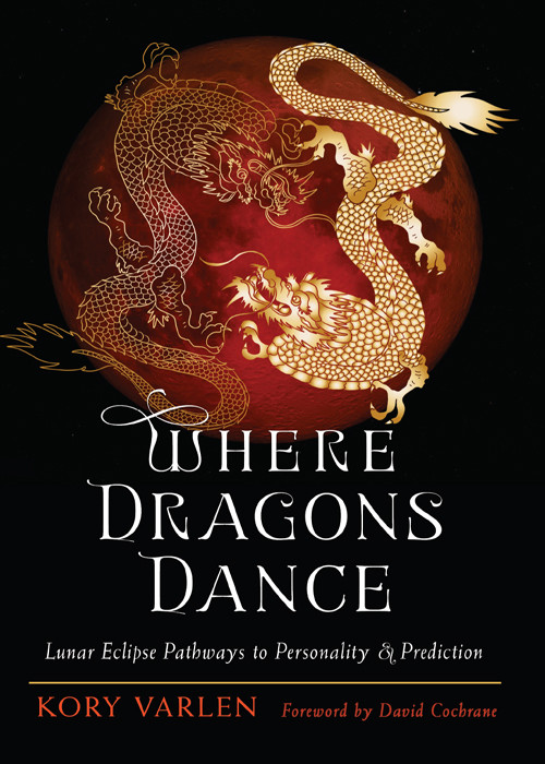 Where Dragons Dance Lunar Eclipse Pathways To Personality Prediction Kory Varlen