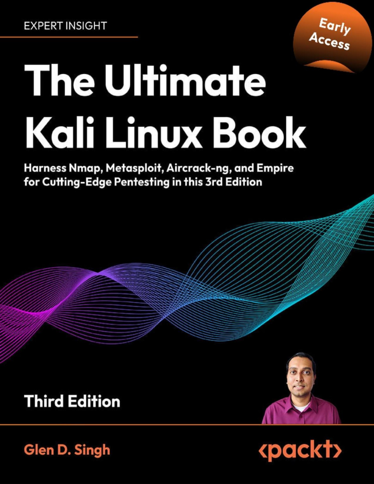 The Ultimate Kali Linux Book Third Edition 3rd Converted Glen D Singh
