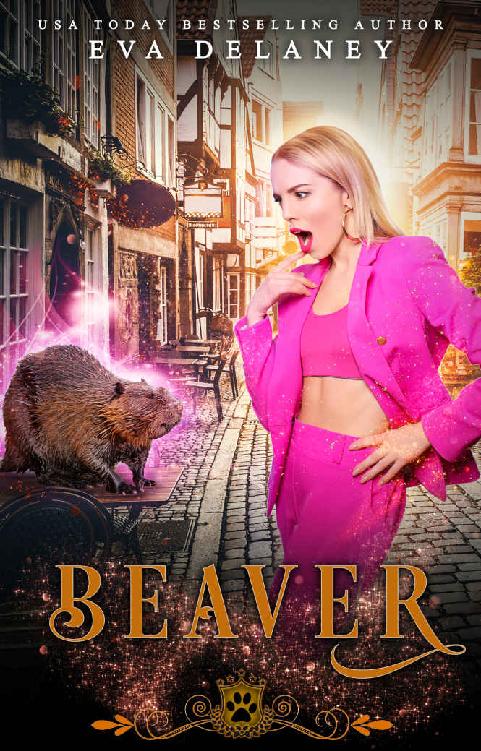 Beaver A Paranormal Romantic Comedy Eva Delaney
