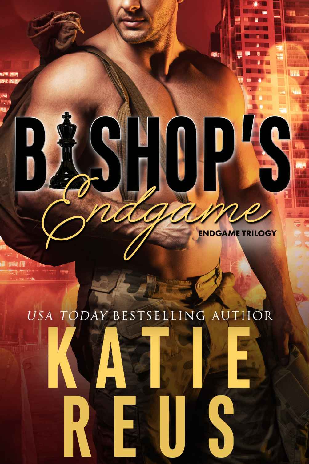 Bishops Endgame Endgame Trilogy Book 3 Katie Reus