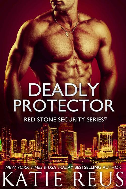 Deadly Protector Red Stone Security Series Book 19 Katie Reus