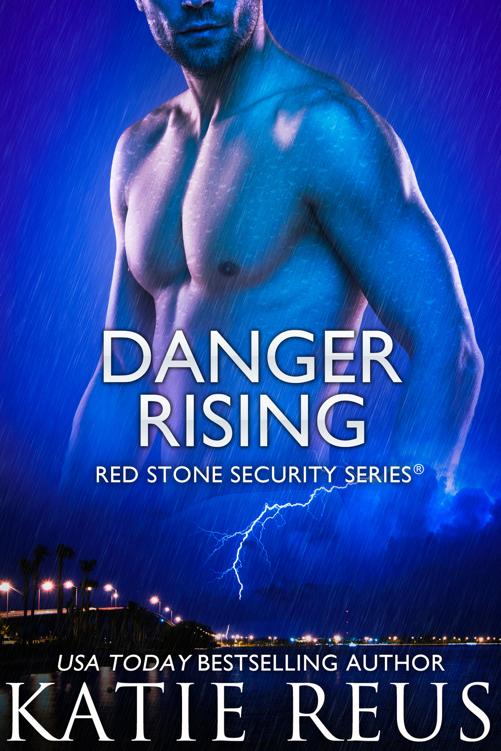 Danger Rising Red Stone Security Series Book 20 Katie Reus