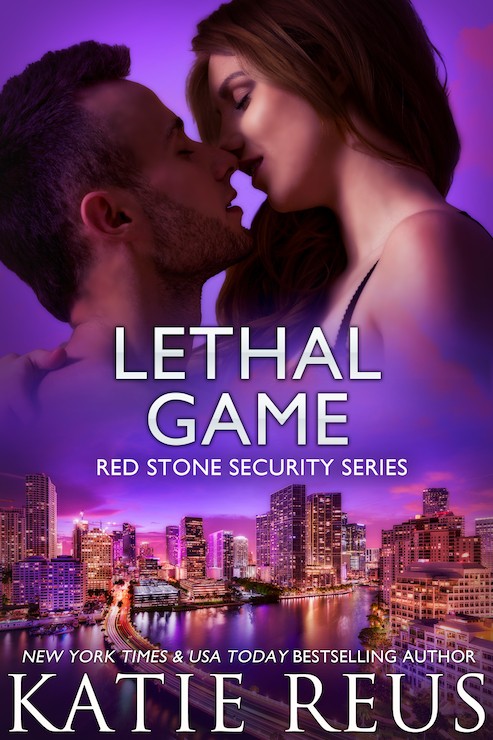 Lethal Game Katie Reus