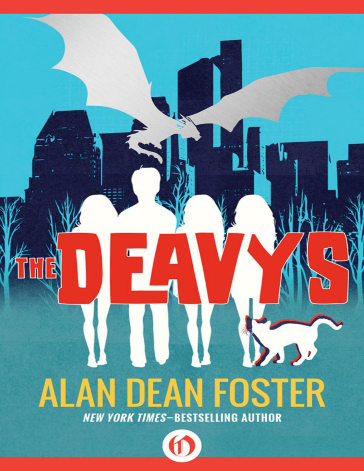 The Deavys Alan Dean Foster