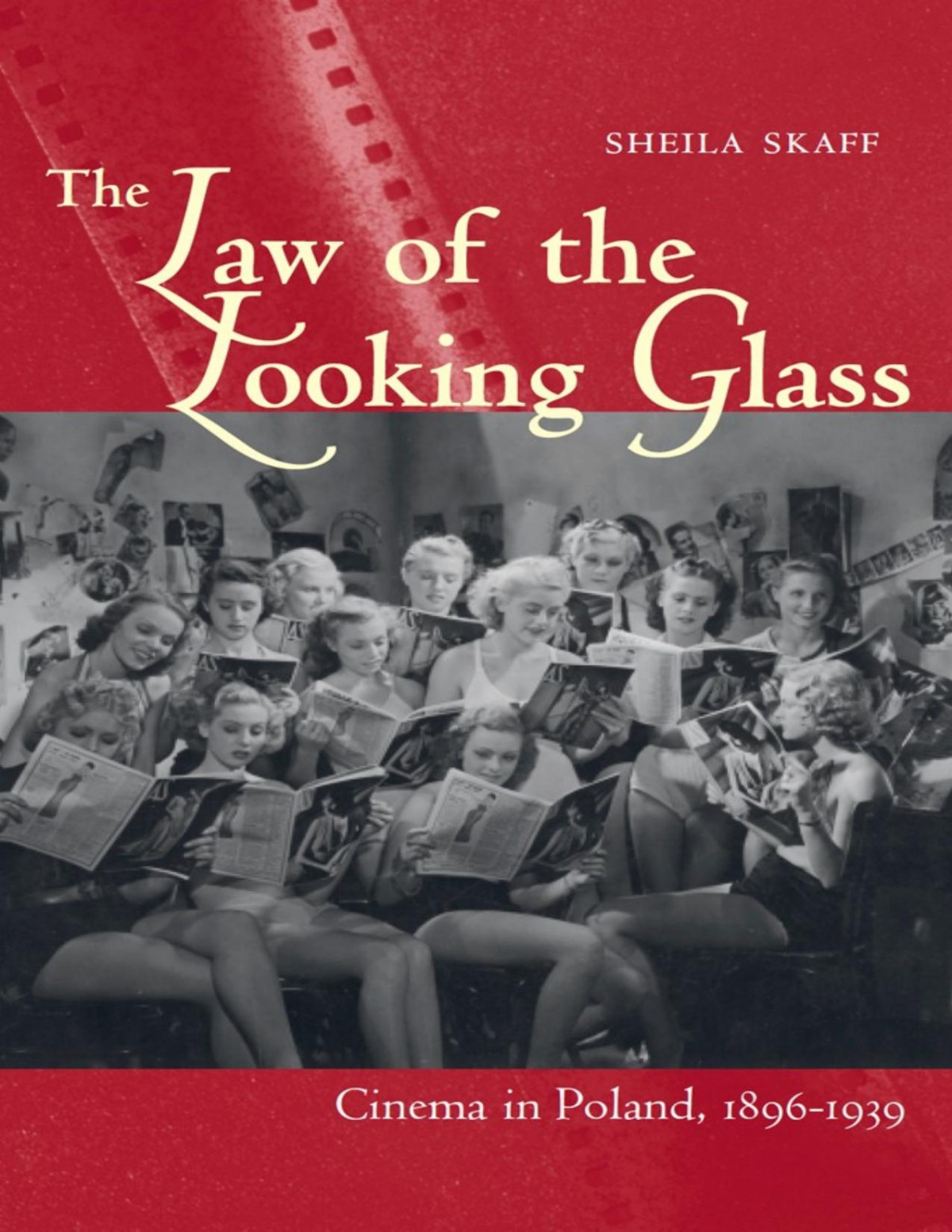 The Law Of The Looking Glass Sheila Skaff