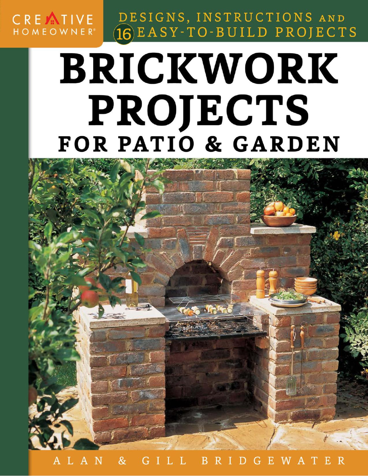 Brickwork Projects For Patio Garden Alan Bridgewater