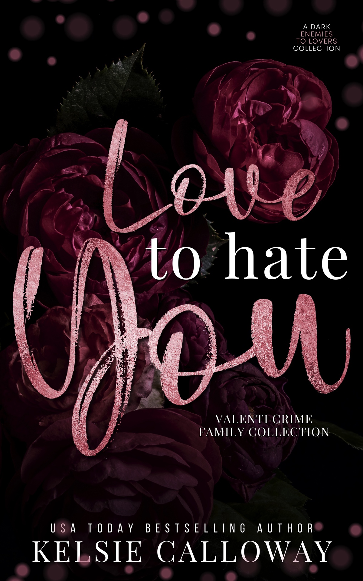 Love To Hate You Kelsie Calloway Bundles 1st Edition Kelsie Calloway