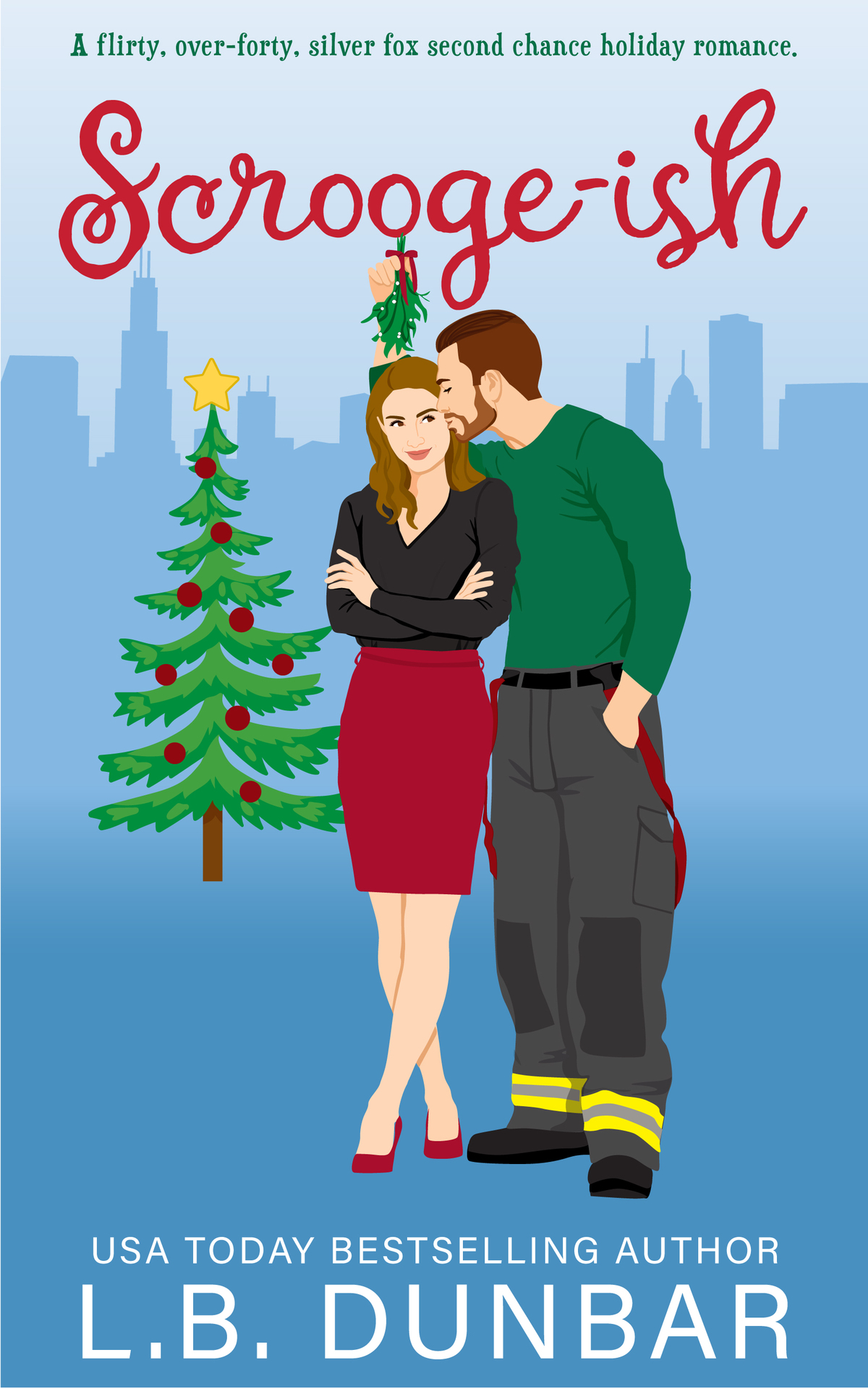Scroogeish Holiday Hotties 1 Lb Dunbar