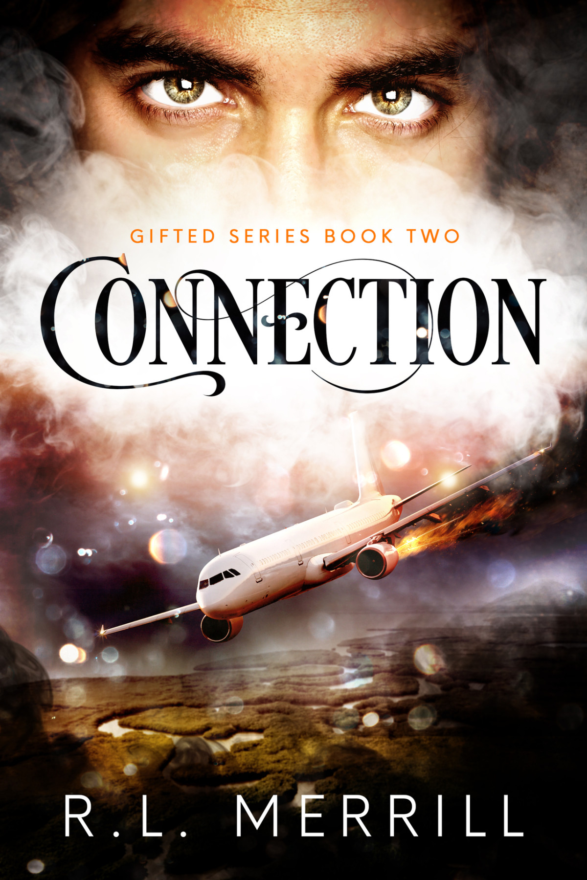 Connection Gifted Book Two Merrill Rl
