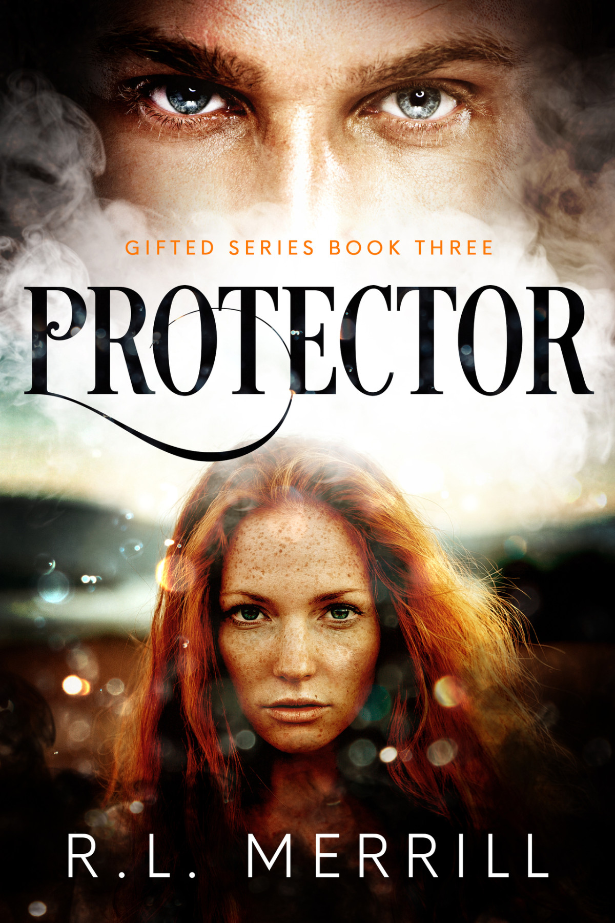 Protector Gifted Book Three Merrill Rl