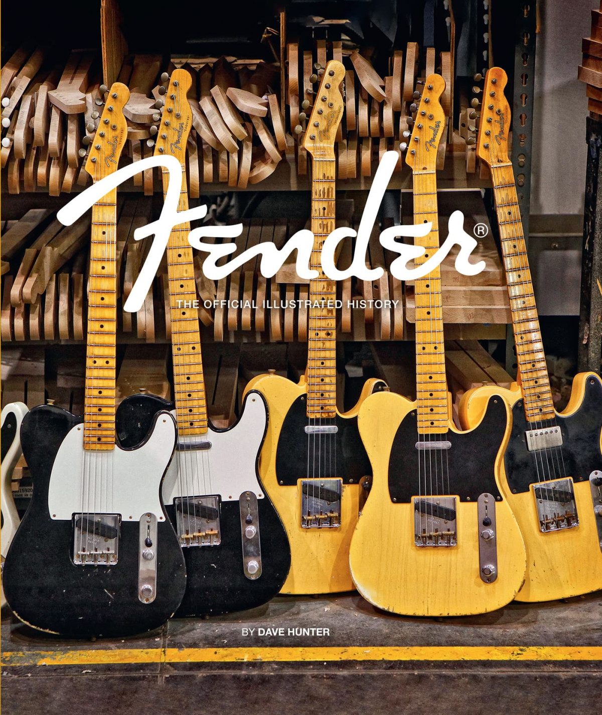 Fender Dave Hunter