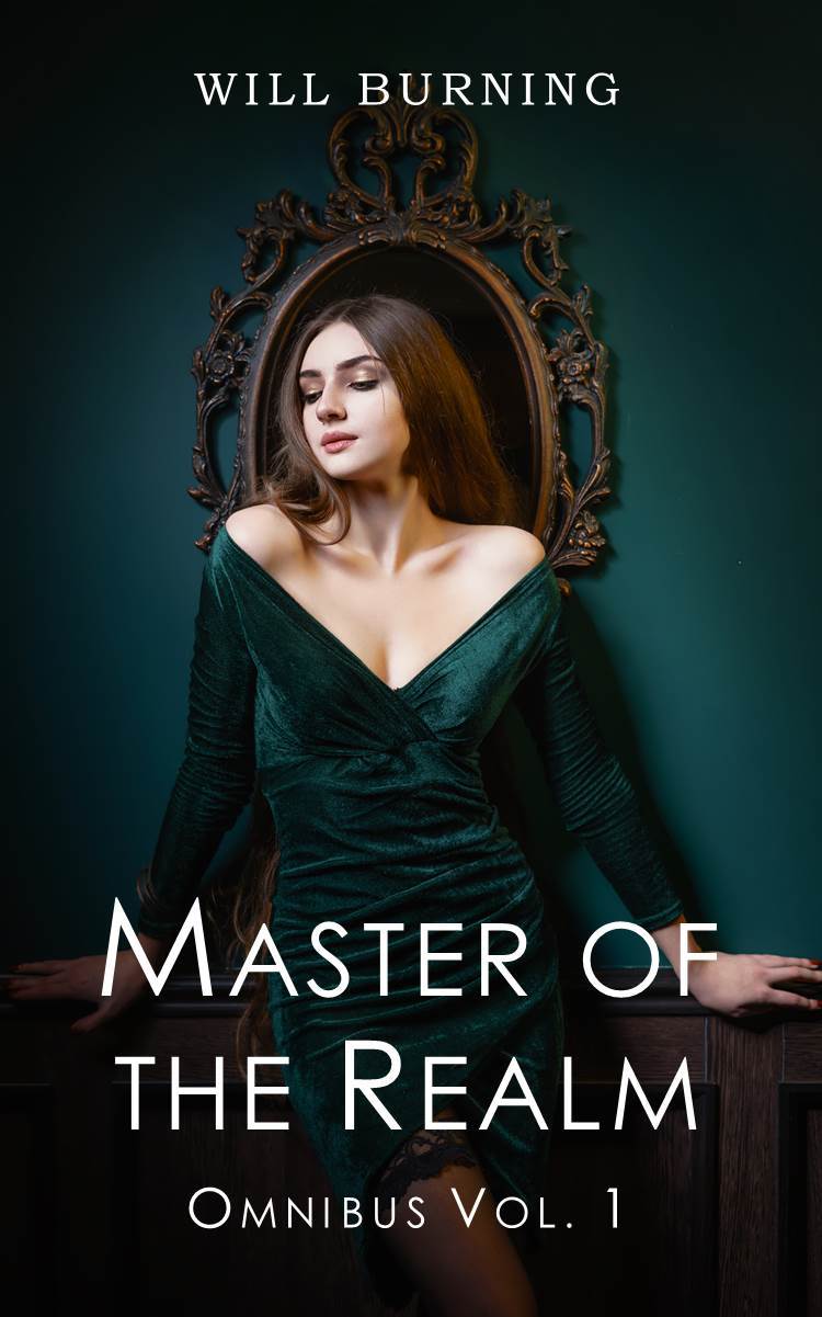 Master Of The Realm Omnibus Vol 1 Burning Will Villam Rd