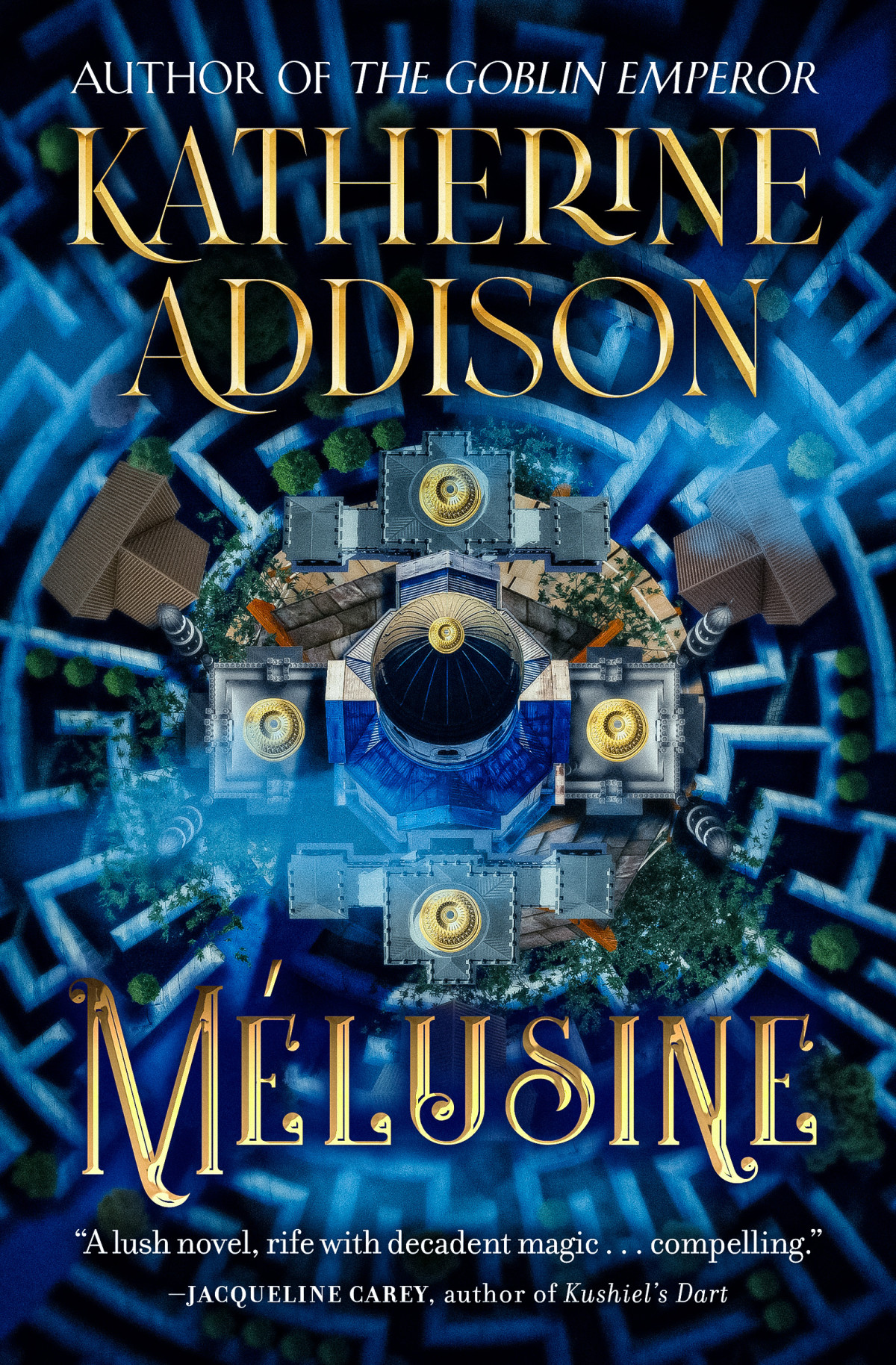 Mlusine Katherine Addison