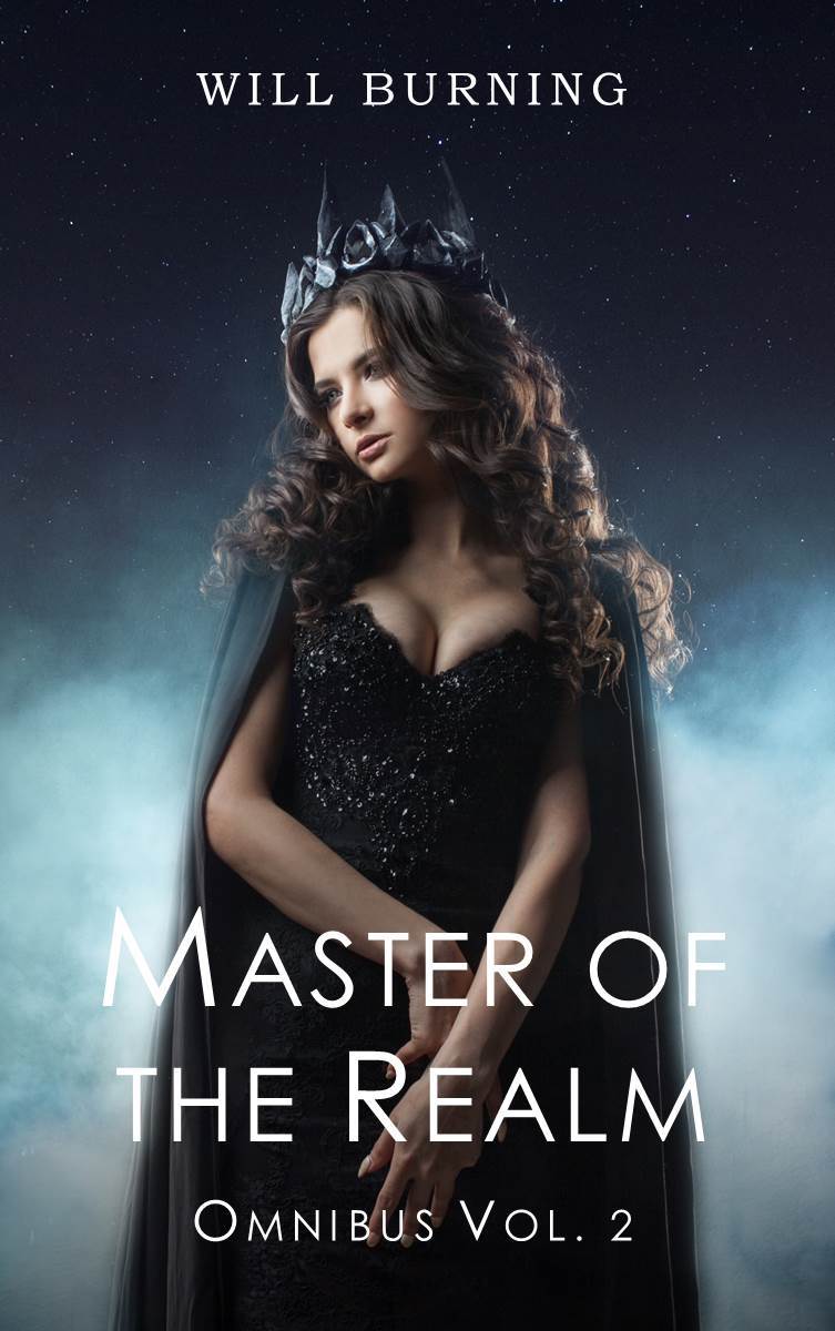 Master Of The Realm Omnibus Vol 2 Burning Will Villam Rd