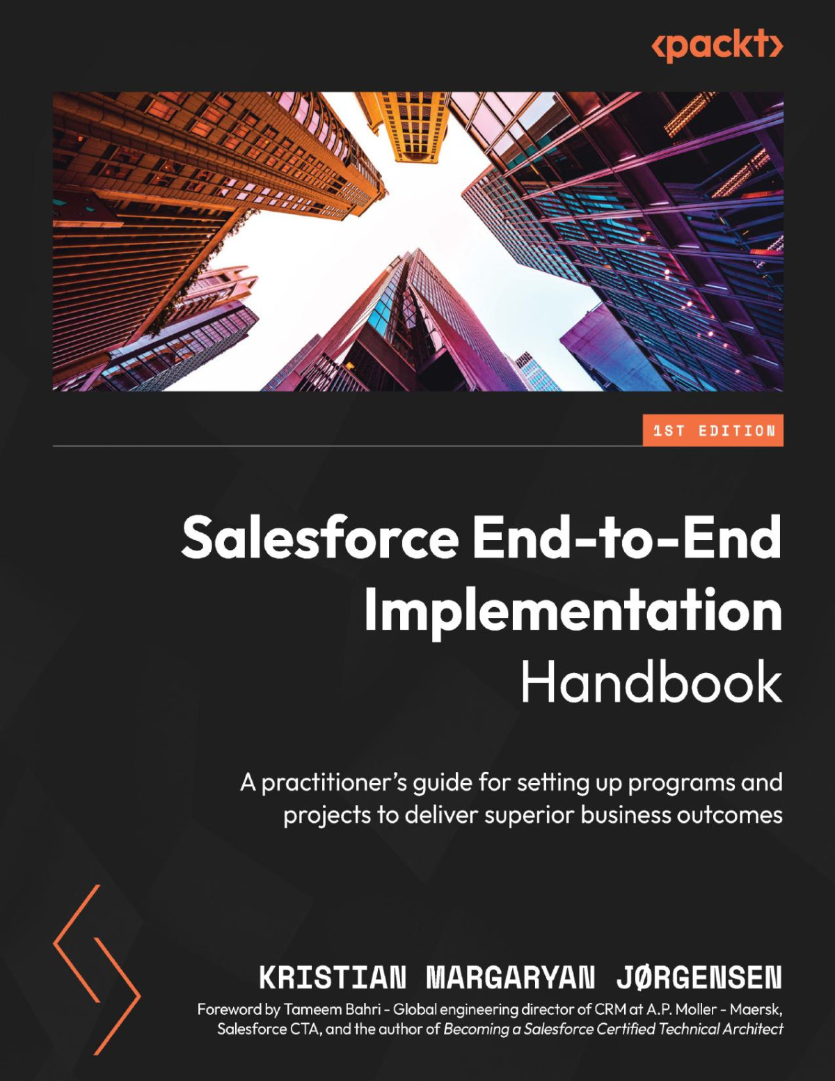 Salesforce Endtoend Implementation Handbook Converted Kristian Margaryan Jrgensen